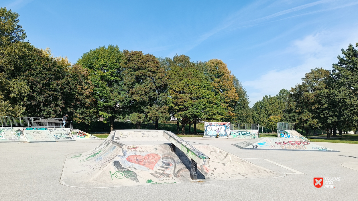 Urfahr Skatepark